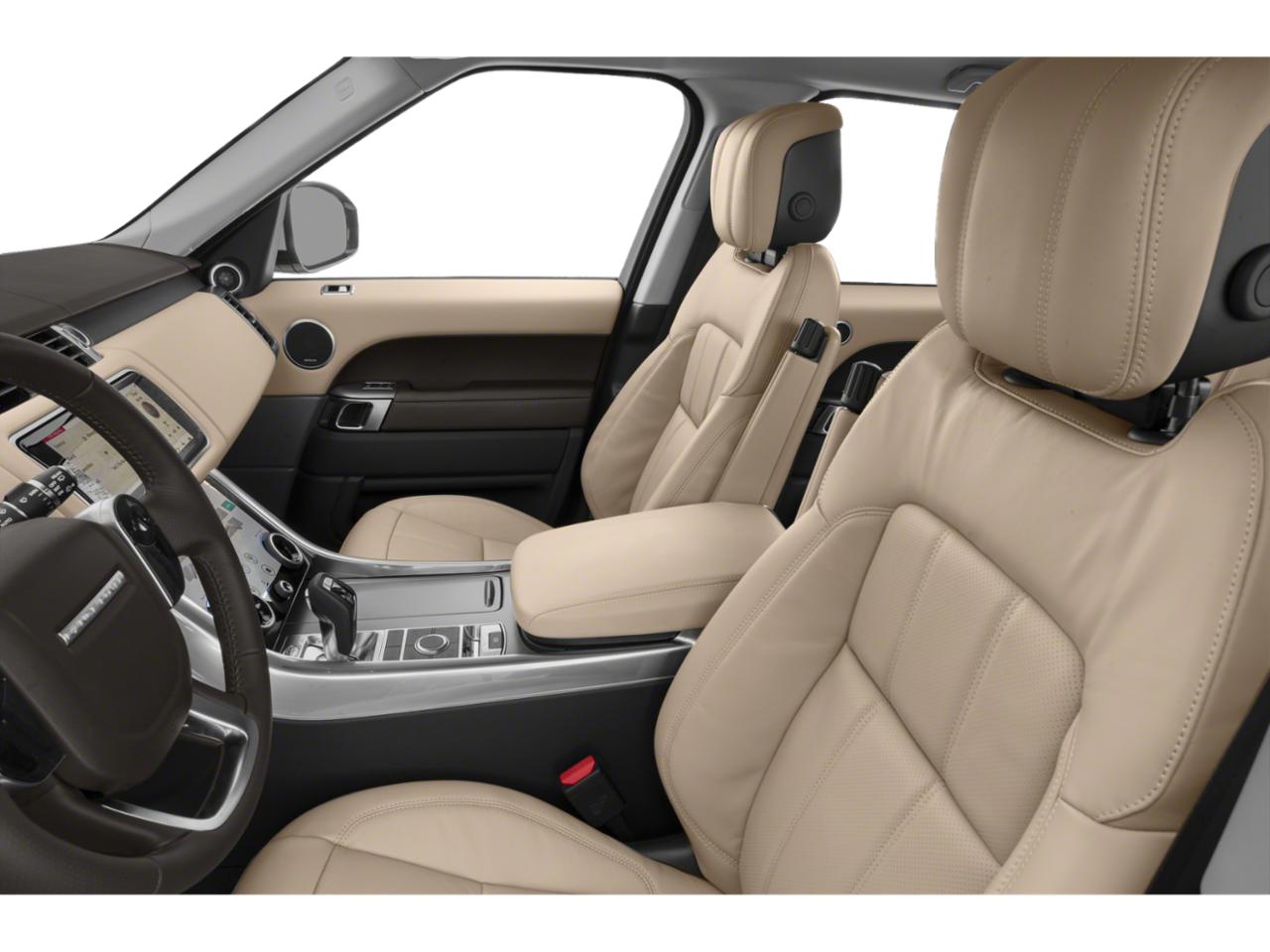 2021 Land Rover Range Rover Sport Vehicle Photo in Austin, TX 78717