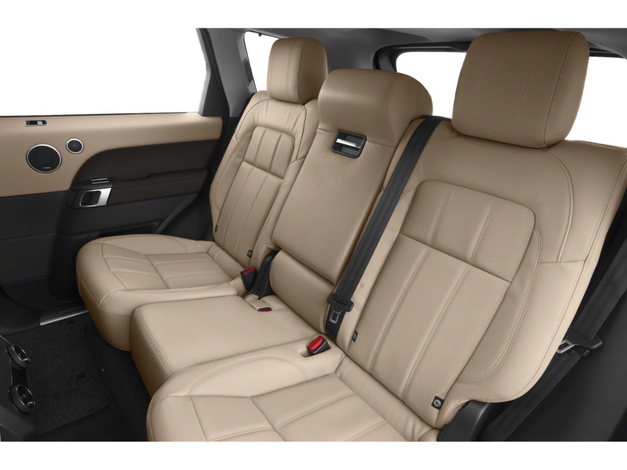 2021 Land Rover Range Rover Sport Vehicle Photo in Austin, TX 78717