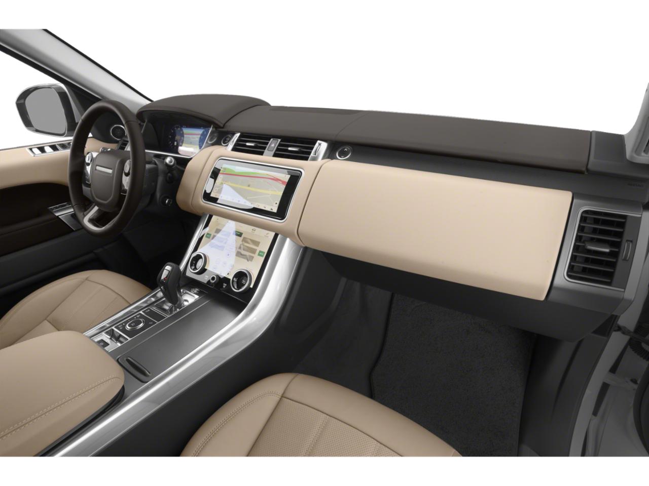 2021 Land Rover Range Rover Sport Vehicle Photo in Austin, TX 78717