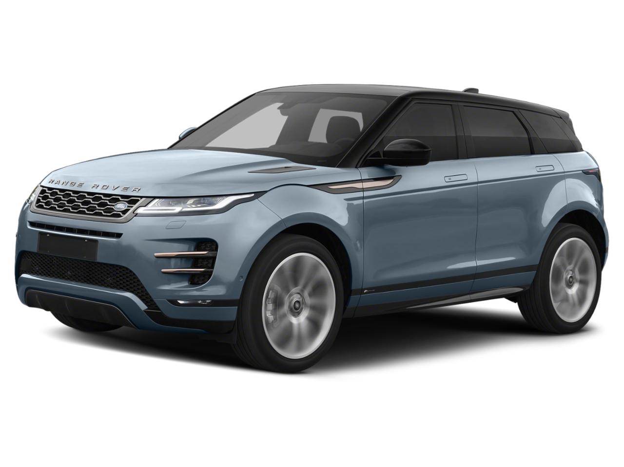 2021 Land Rover Range Rover Evoque Vehicle Photo in Austin, TX 78717