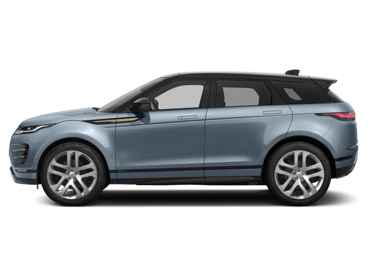 2021 Land Rover Range Rover Evoque Vehicle Photo in Austin, TX 78717