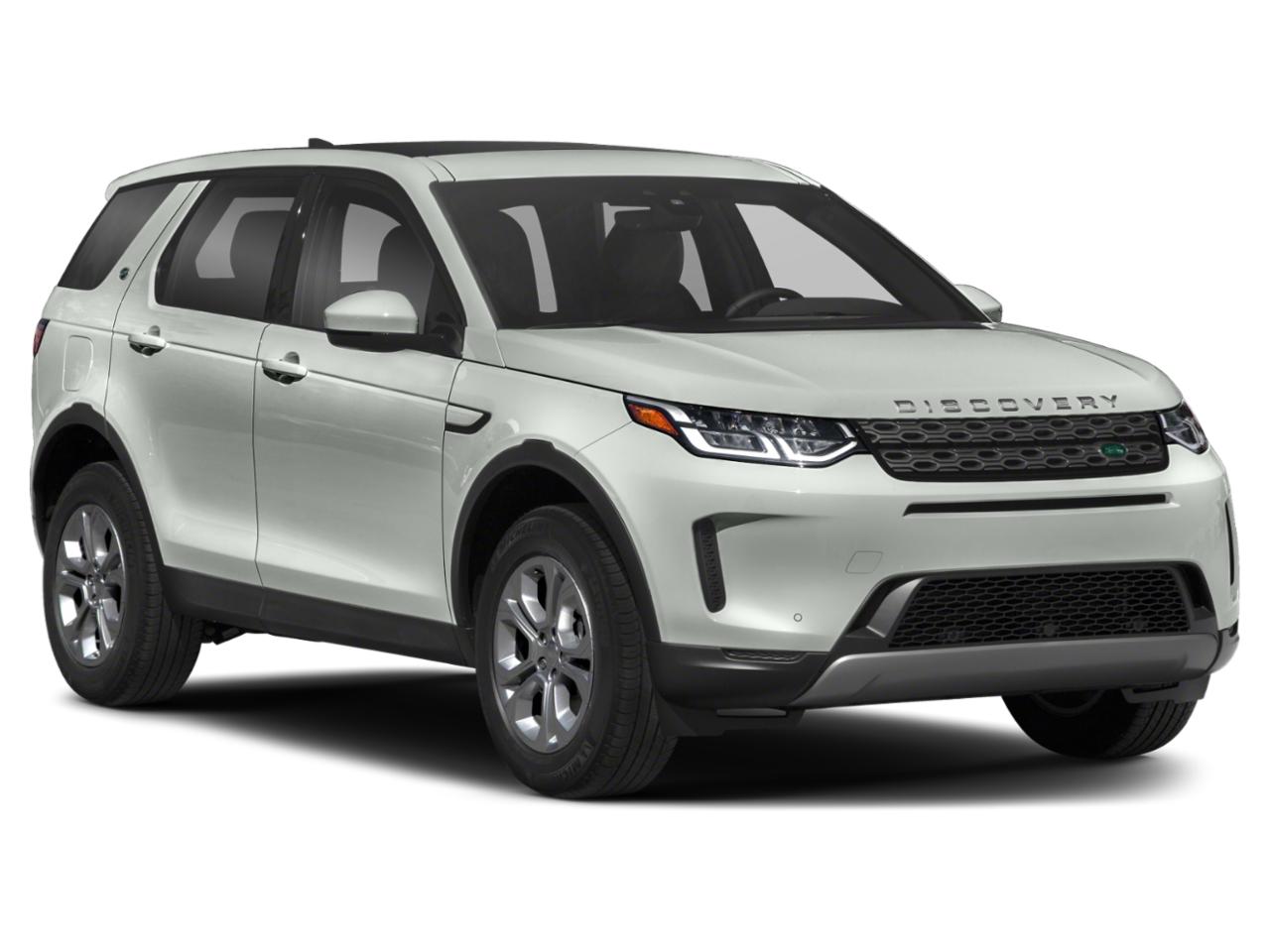 2021 Land Rover Discovery Sport Vehicle Photo in Austin, TX 78717