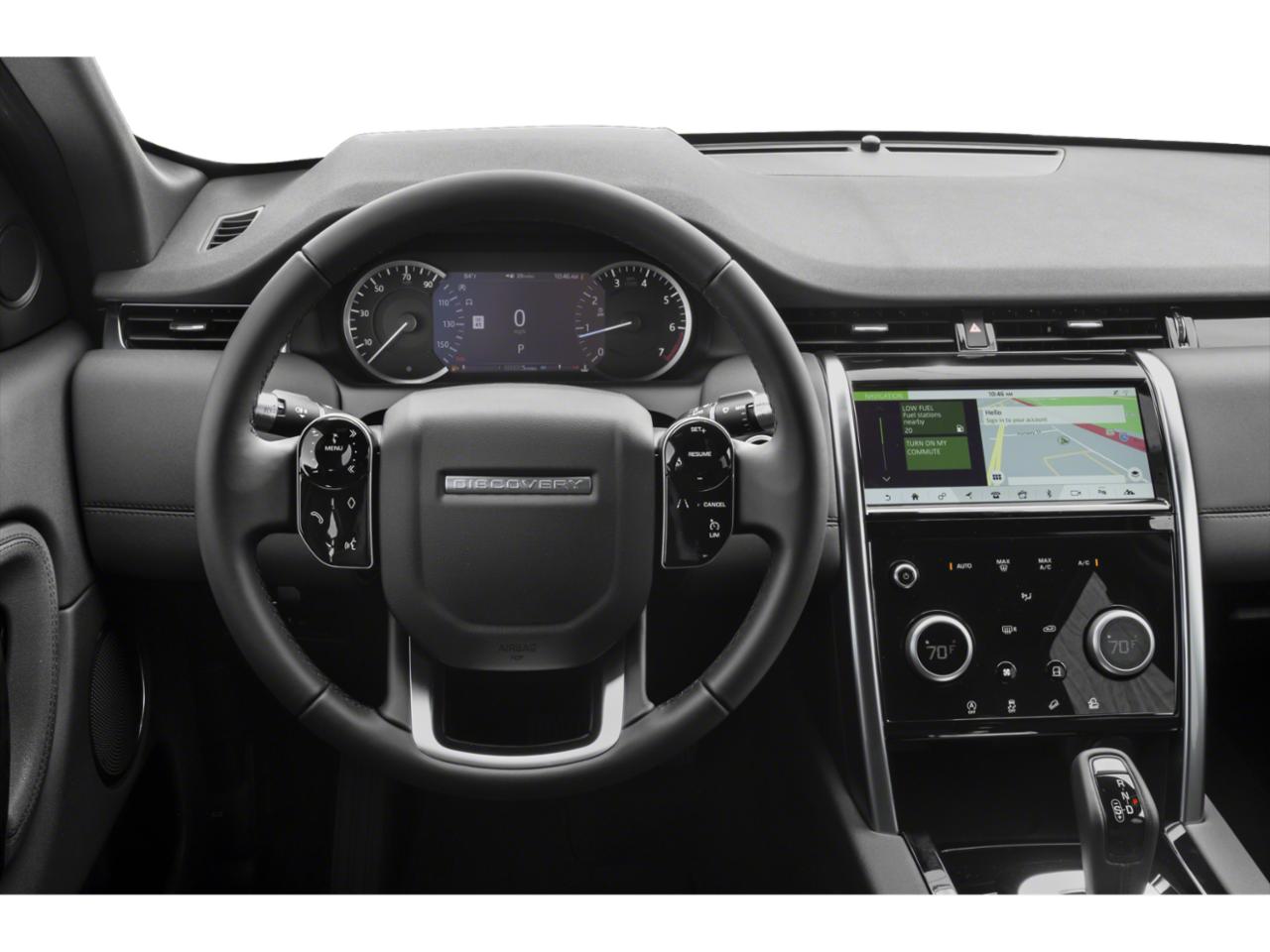 2021 Land Rover Discovery Sport Vehicle Photo in Austin, TX 78717