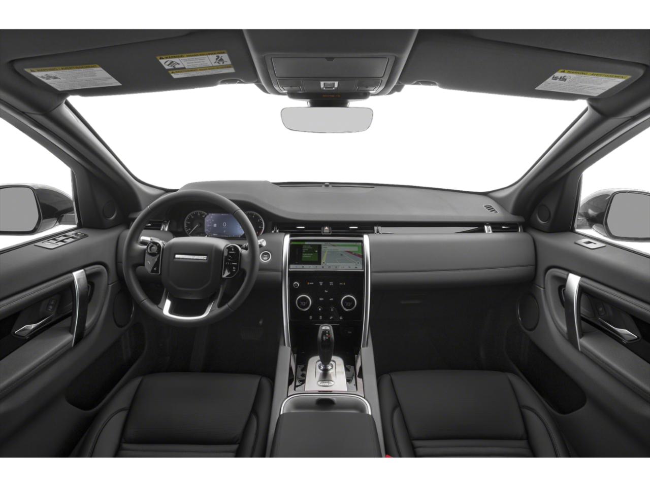 2021 Land Rover Discovery Sport Vehicle Photo in Austin, TX 78717