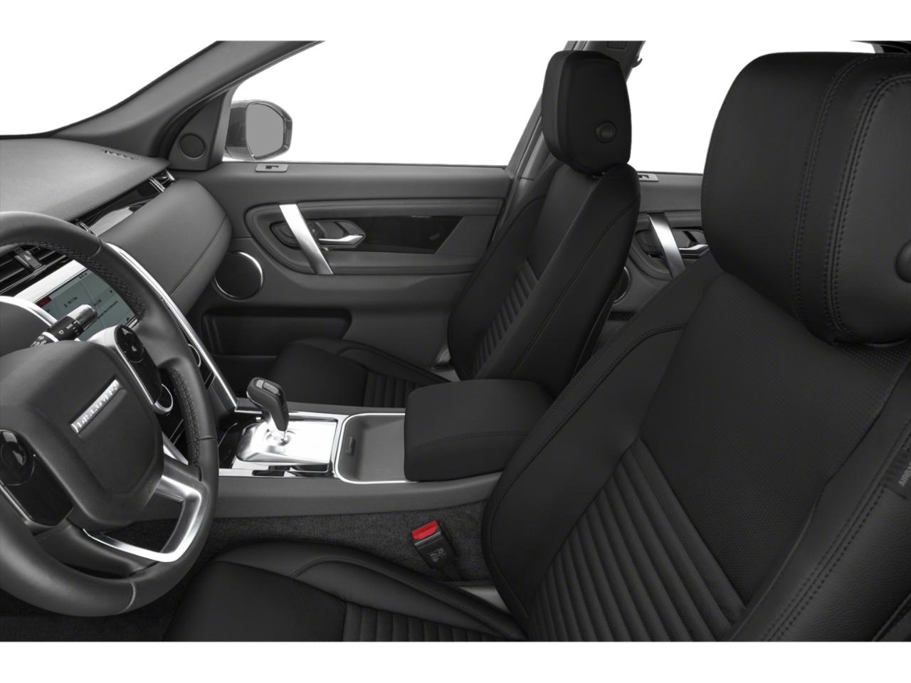 2021 Land Rover Discovery Sport Vehicle Photo in Austin, TX 78717