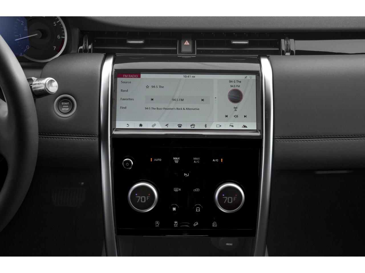 2021 Land Rover Discovery Sport Vehicle Photo in Austin, TX 78717