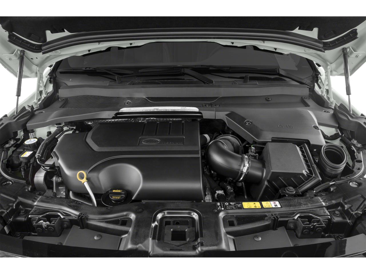 2021 Land Rover Discovery Sport Vehicle Photo in Austin, TX 78717