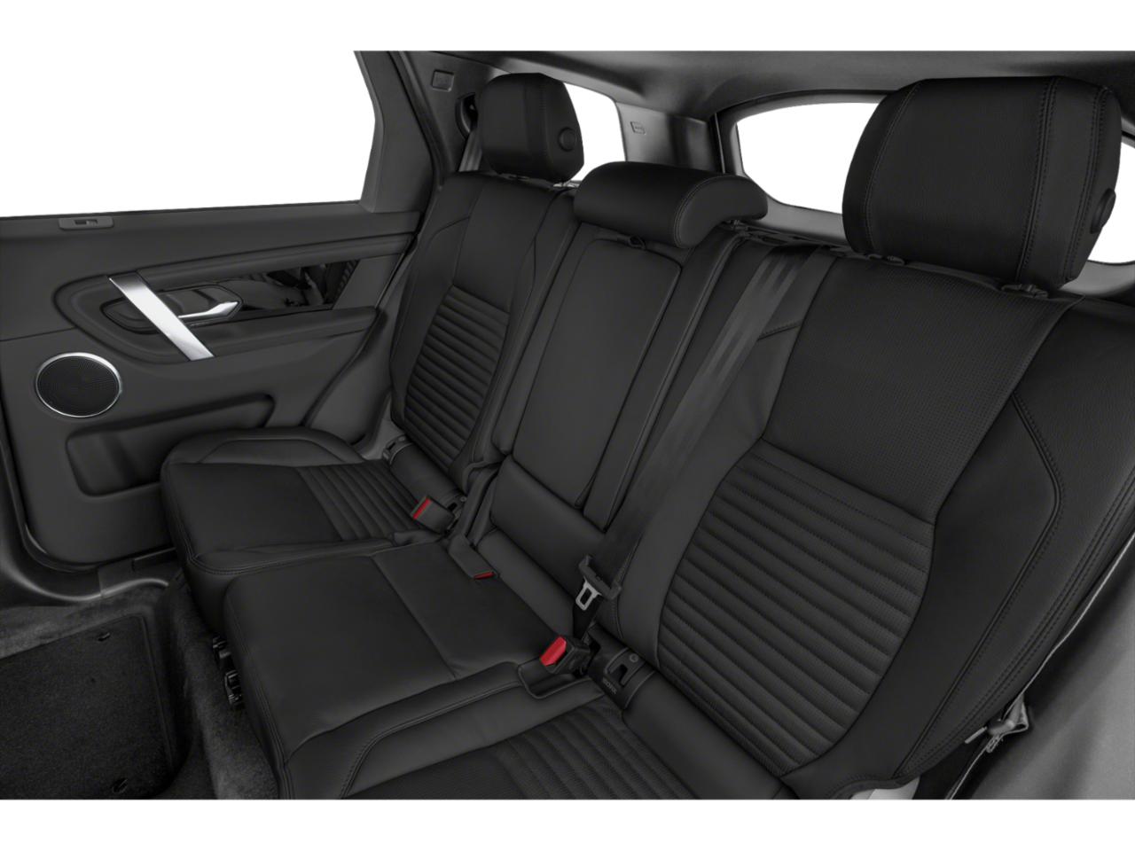 2021 Land Rover Discovery Sport Vehicle Photo in Austin, TX 78717