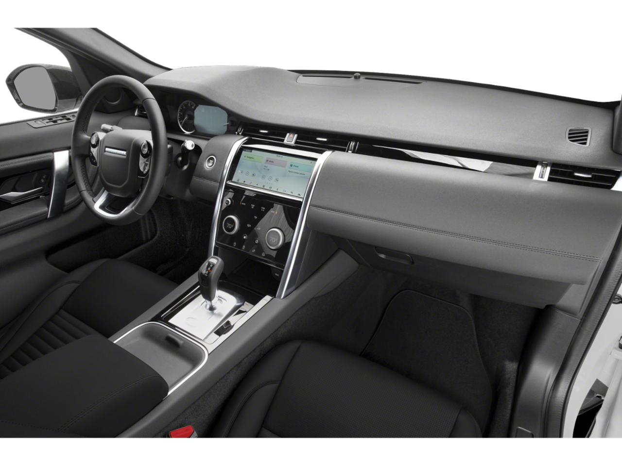 2021 Land Rover Discovery Sport Vehicle Photo in Austin, TX 78717