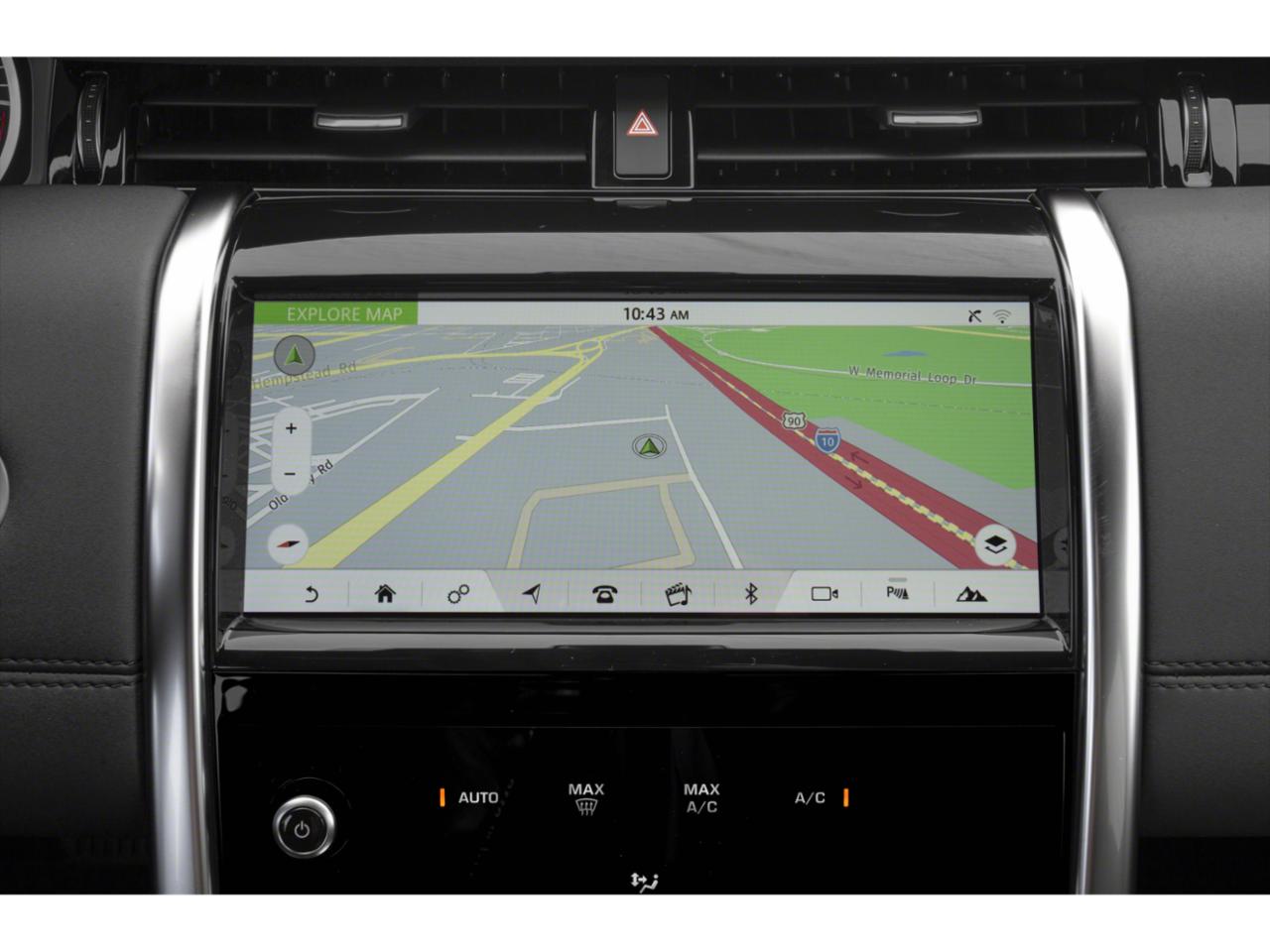 2021 Land Rover Discovery Sport Vehicle Photo in Austin, TX 78717