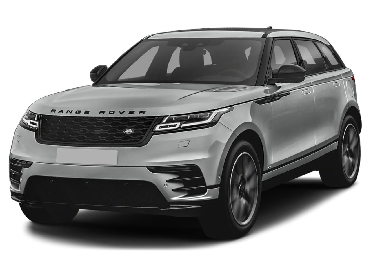 New 2021 Land Rover Range Rover Velar Byron Blue (With Photos) P250 R ...