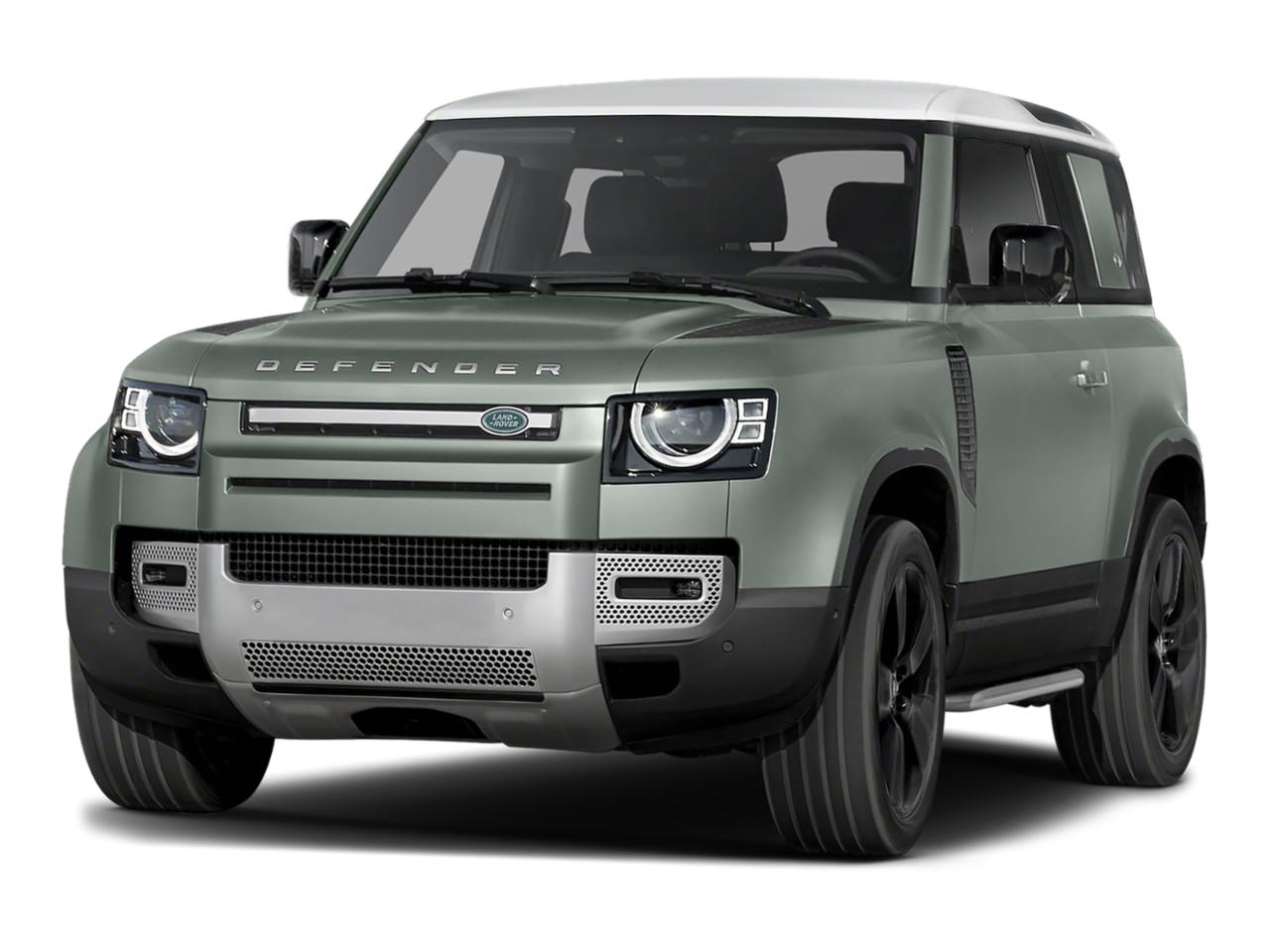 2021 Land Rover Defender Vehicle Photo in Austin, TX 78717