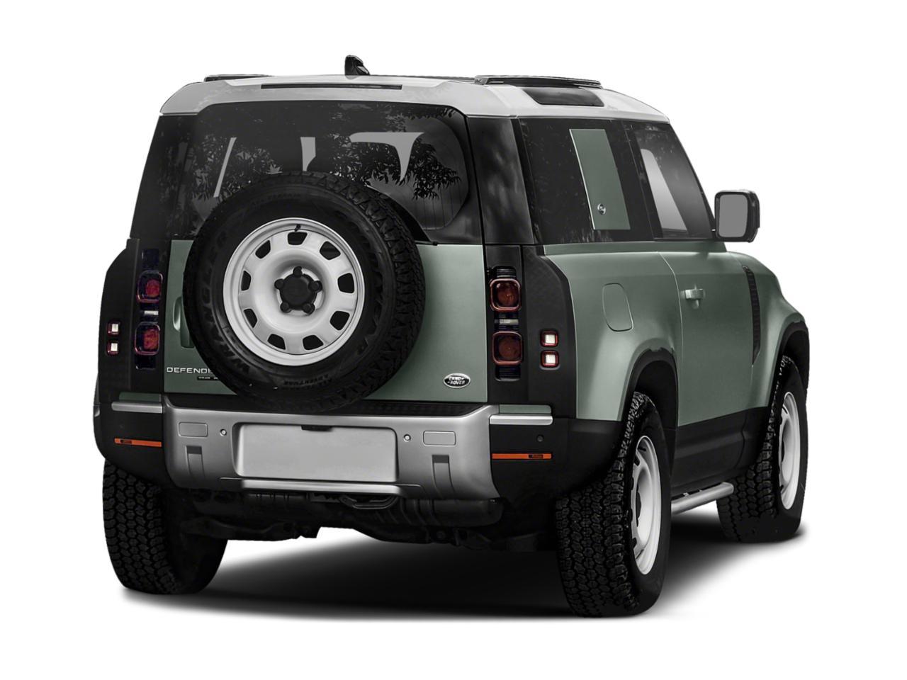 2021 Land Rover Defender Vehicle Photo in Austin, TX 78717