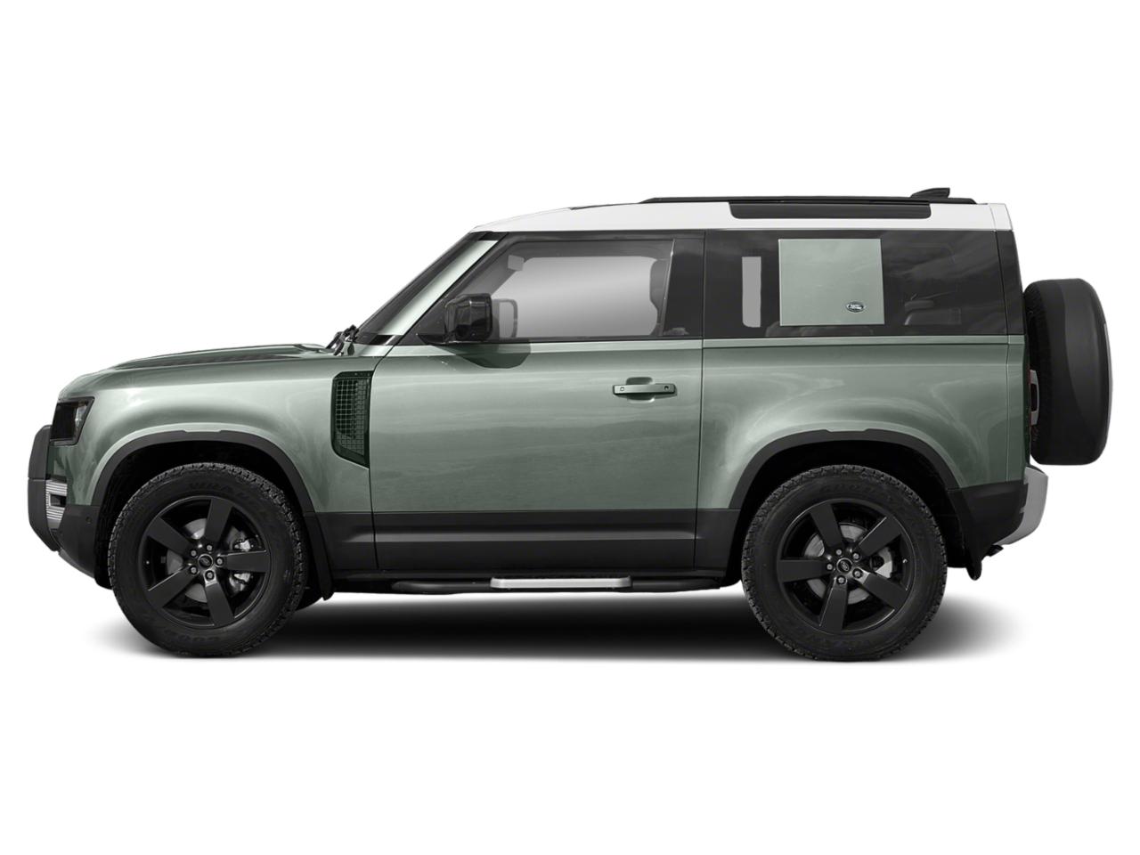 2021 Land Rover Defender Vehicle Photo in Austin, TX 78717
