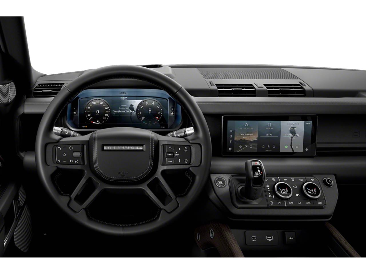 2021 Land Rover Defender Vehicle Photo in Austin, TX 78717