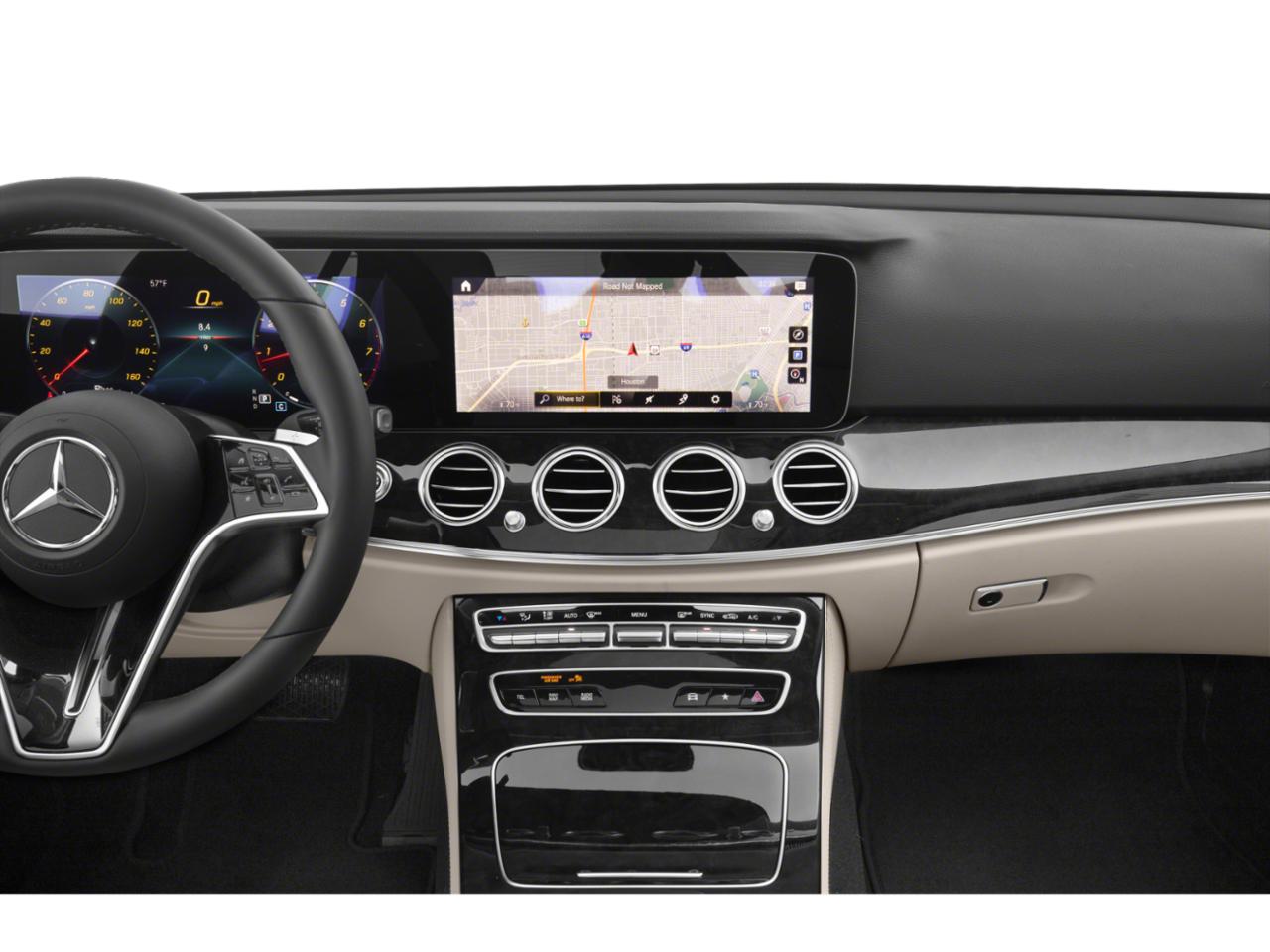 2021 Mercedes-Benz E-Class Vehicle Photo in Houston, TX 77079