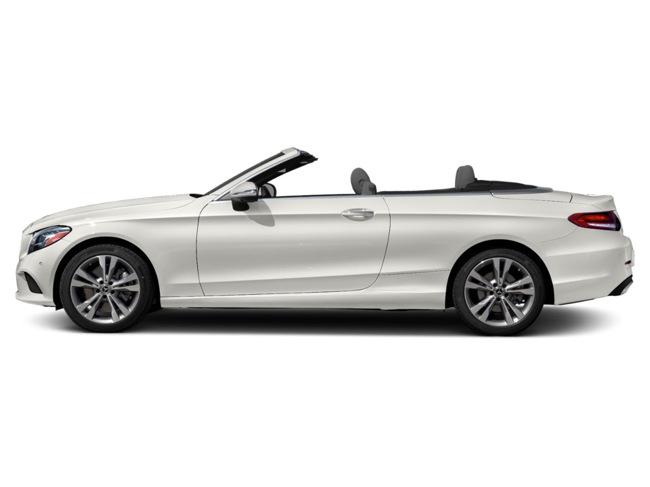 2021 Mercedes-Benz C-Class Vehicle Photo in Houston, TX 77079