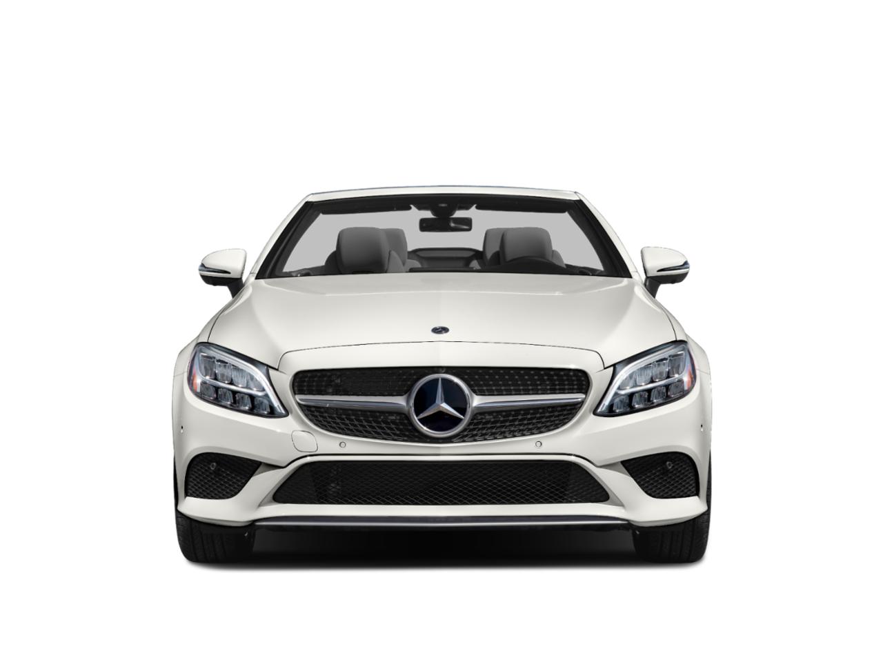 2021 Mercedes-Benz C-Class Vehicle Photo in Houston, TX 77079
