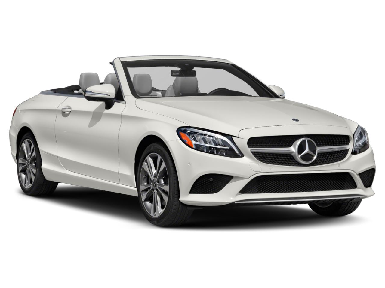 2021 Mercedes-Benz C-Class Vehicle Photo in Houston, TX 77079
