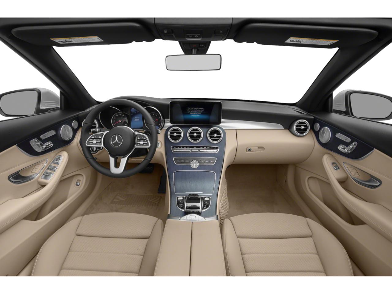 2021 Mercedes-Benz C-Class Vehicle Photo in Houston, TX 77079