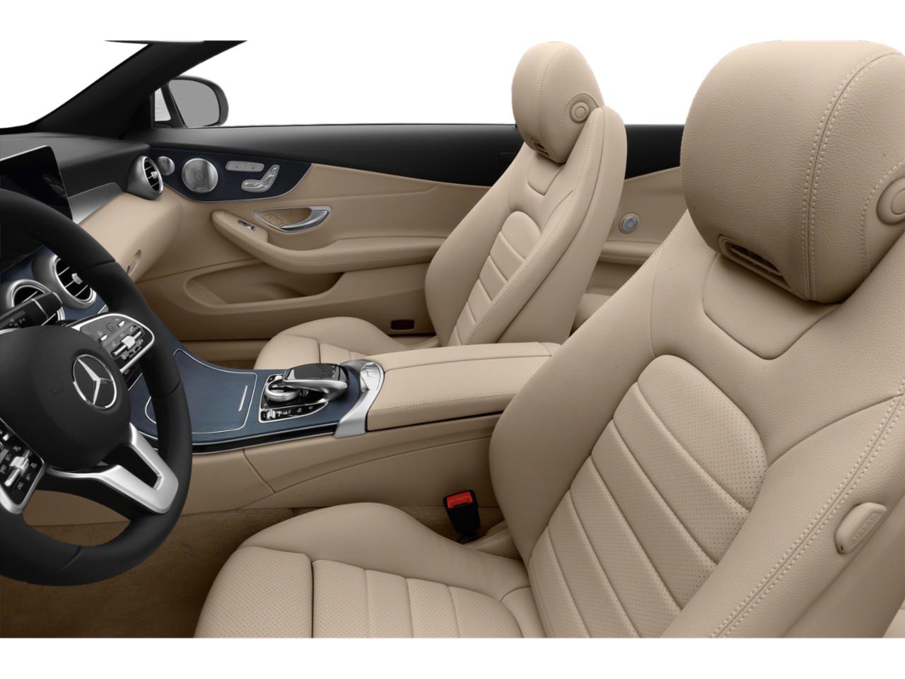 2021 Mercedes-Benz C-Class Vehicle Photo in Houston, TX 77079