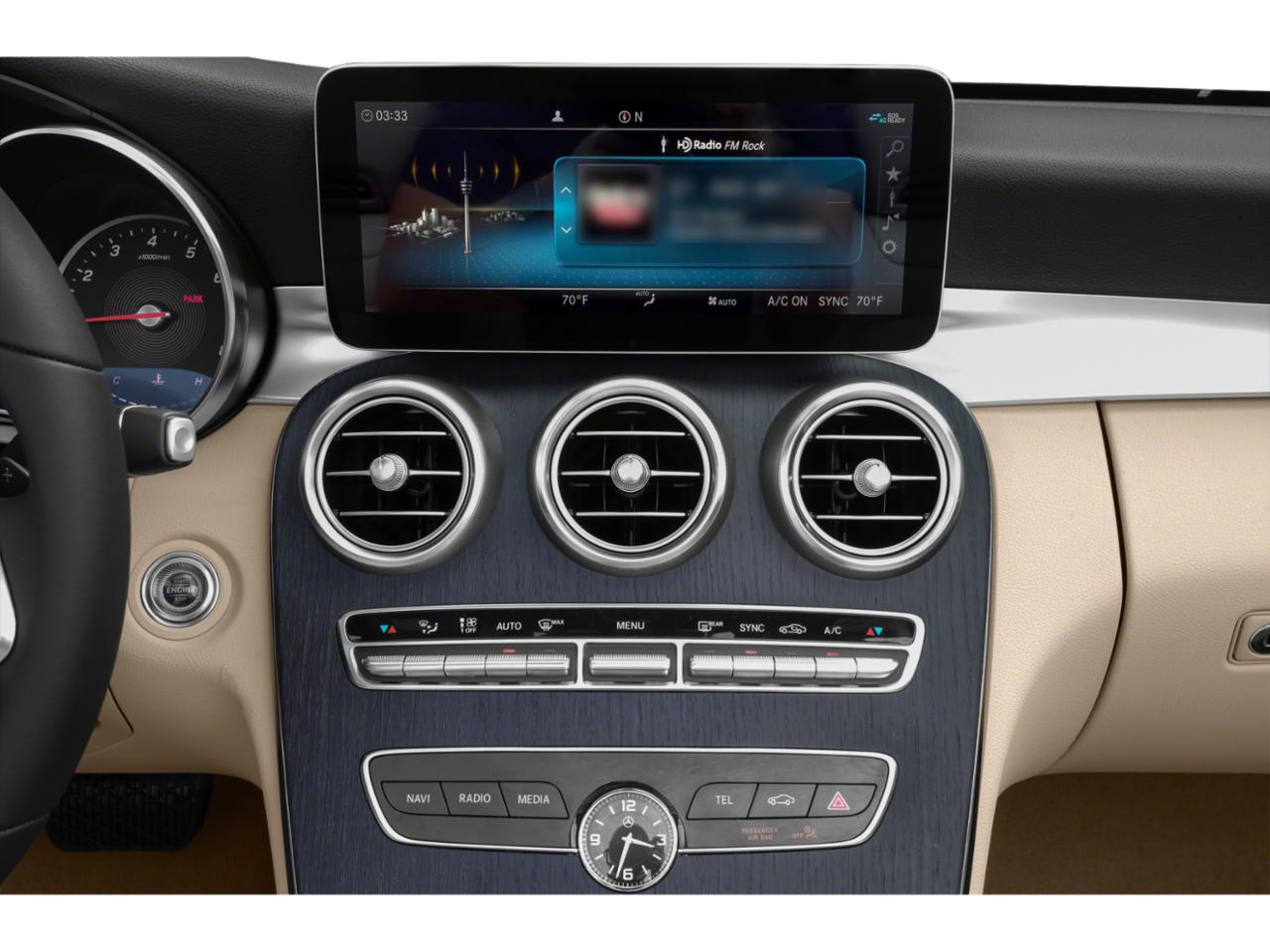 2021 Mercedes-Benz C-Class Vehicle Photo in Houston, TX 77079