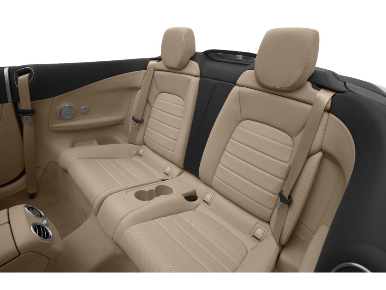 2021 Mercedes-Benz C-Class Vehicle Photo in Houston, TX 77079