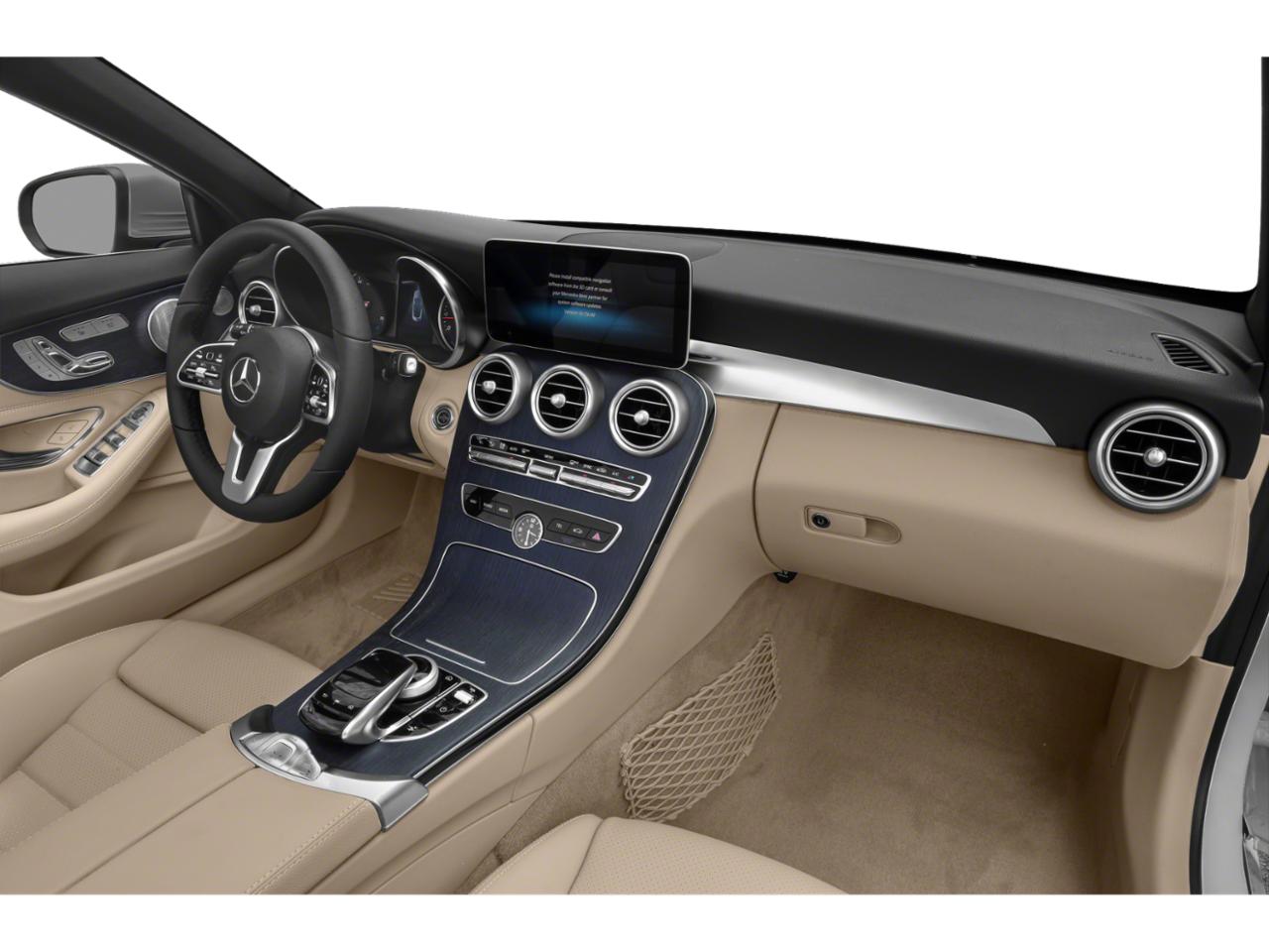 2021 Mercedes-Benz C-Class Vehicle Photo in Houston, TX 77079