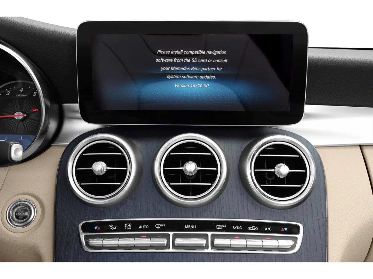 2021 Mercedes-Benz C-Class Vehicle Photo in Houston, TX 77079