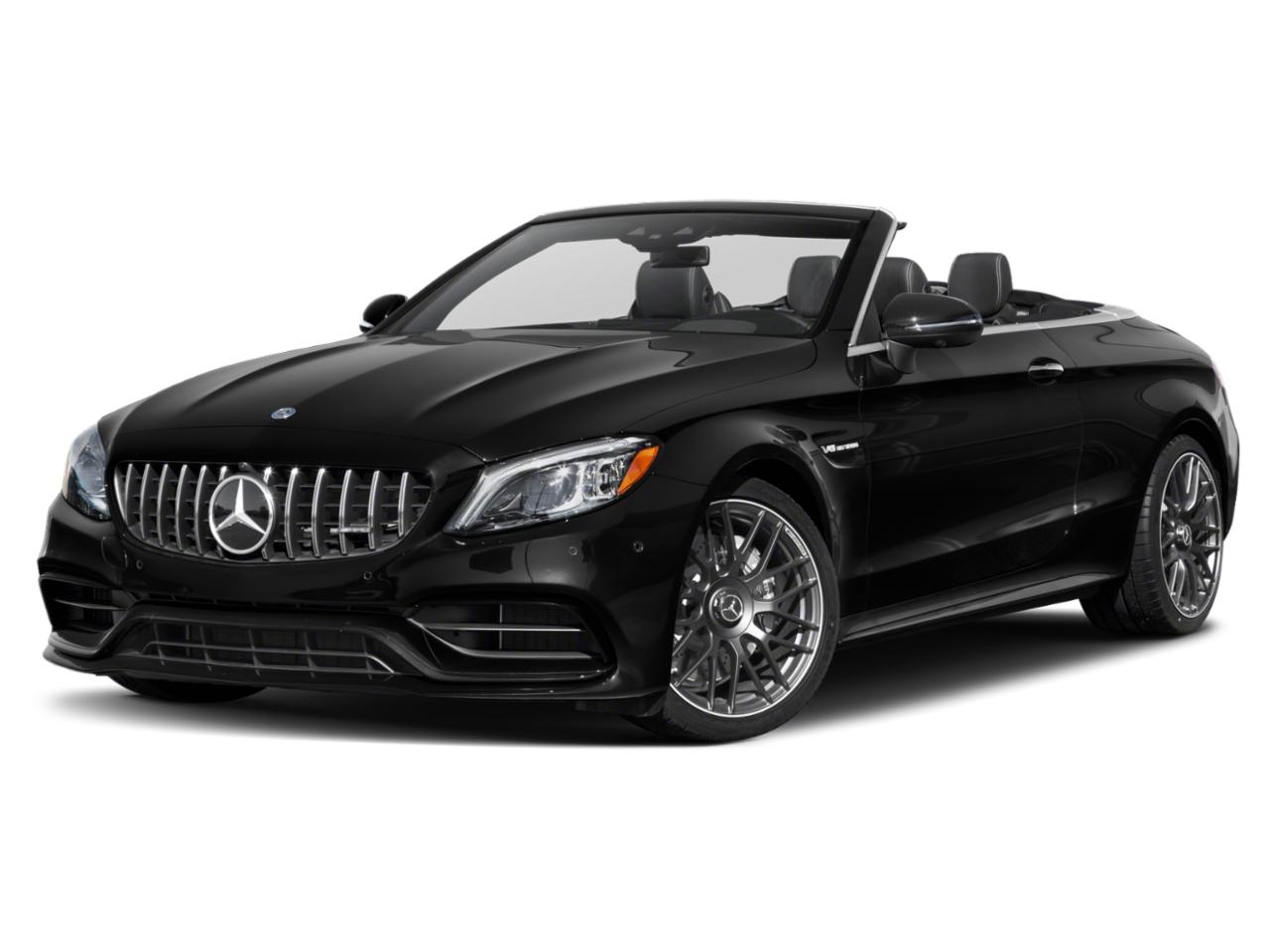 2021 Mercedes-Benz C-Class Vehicle Photo in Houston, TX 77079