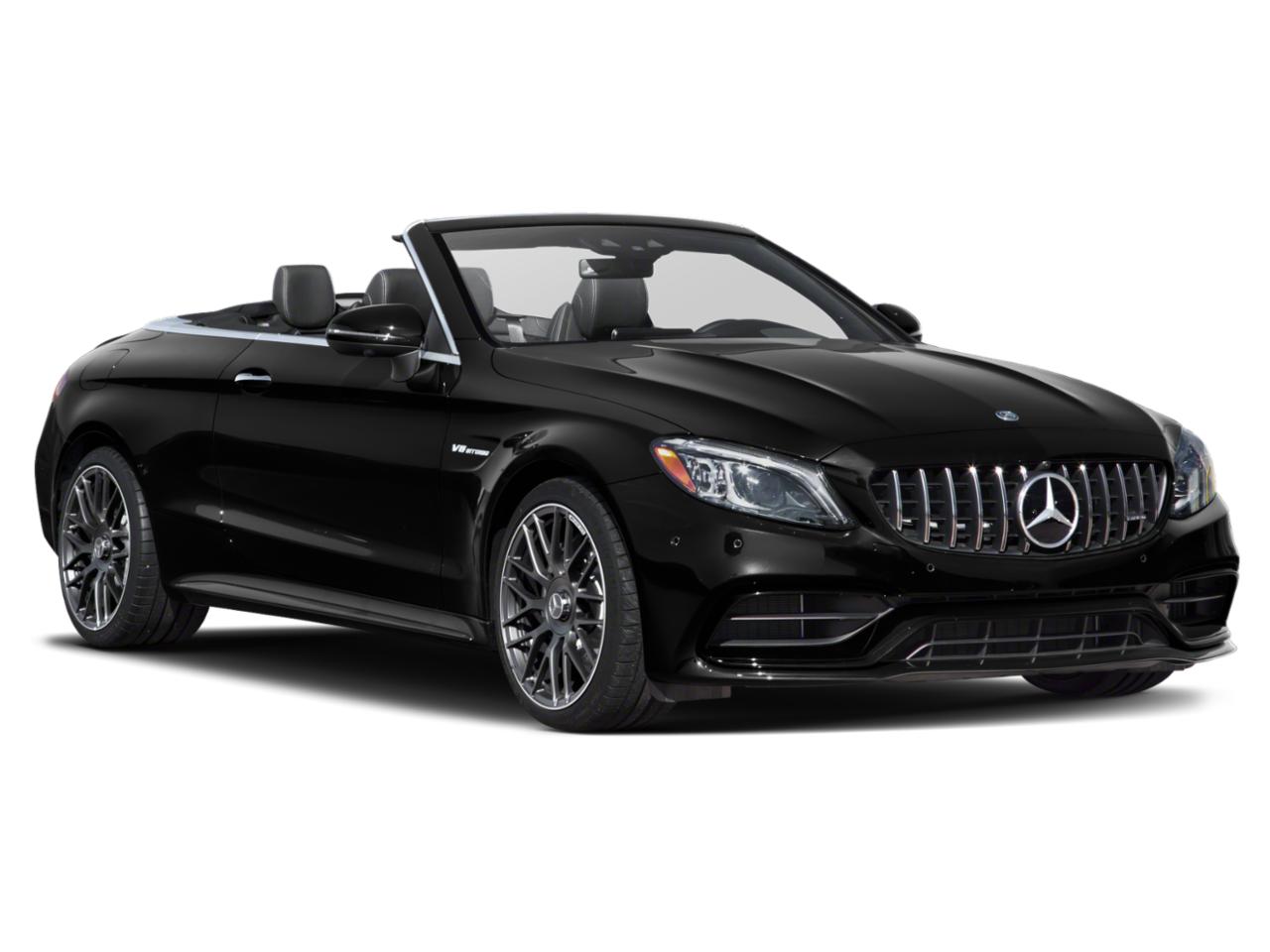 2021 Mercedes-Benz C-Class Vehicle Photo in Houston, TX 77079