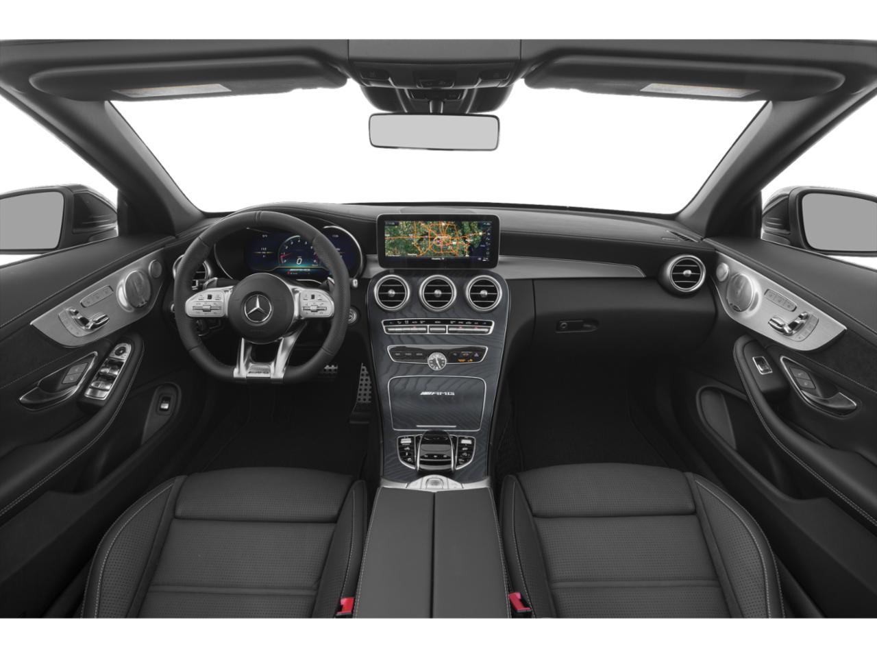 2021 Mercedes-Benz C-Class Vehicle Photo in Houston, TX 77079