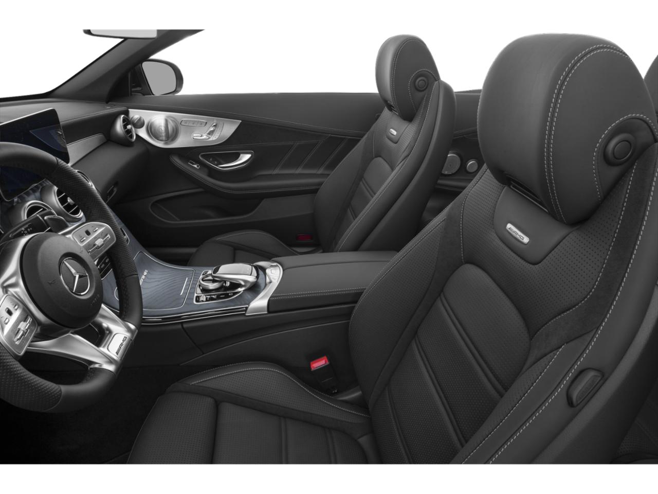2021 Mercedes-Benz C-Class Vehicle Photo in Houston, TX 77079
