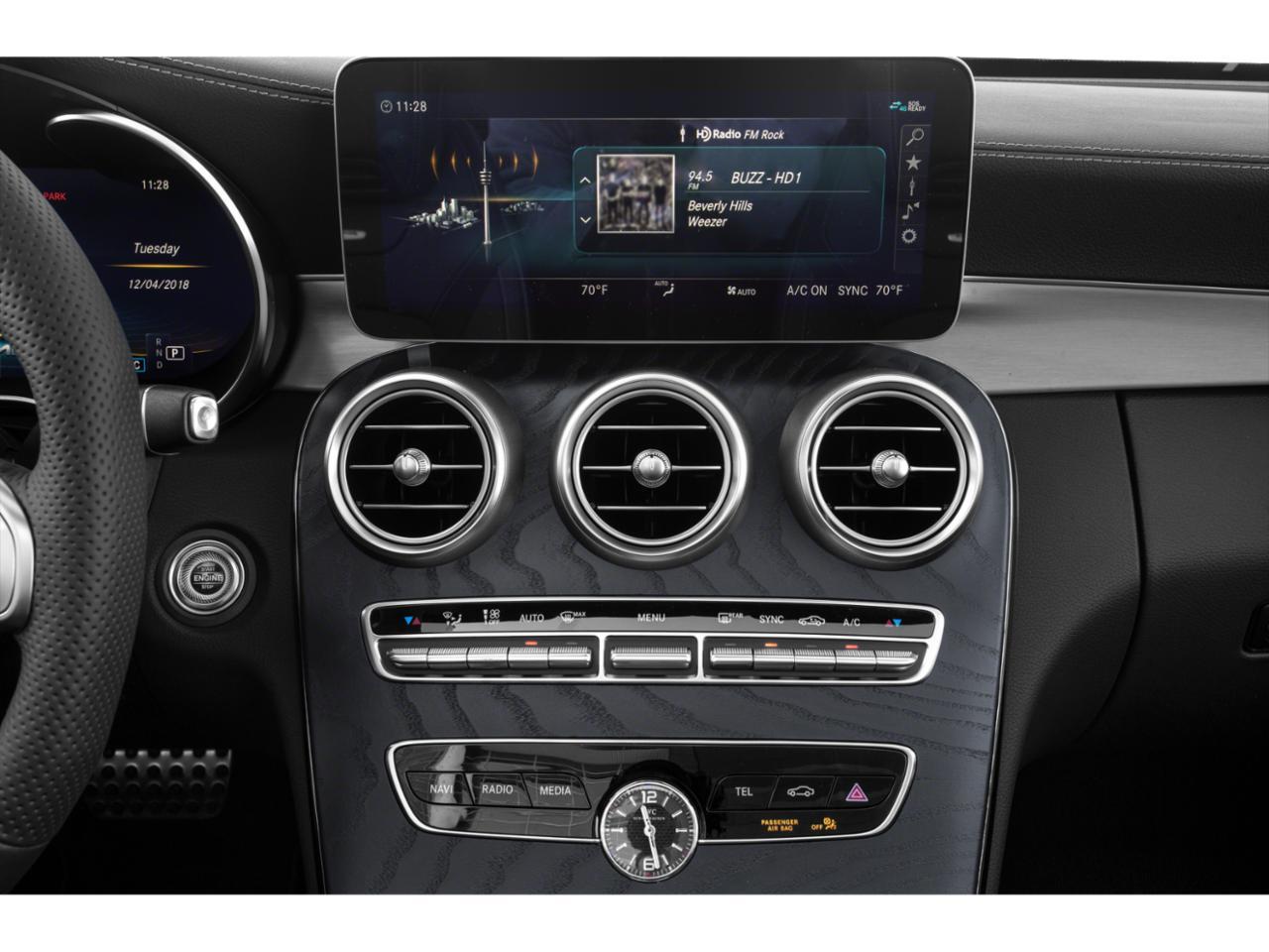 2021 Mercedes-Benz C-Class Vehicle Photo in Houston, TX 77079