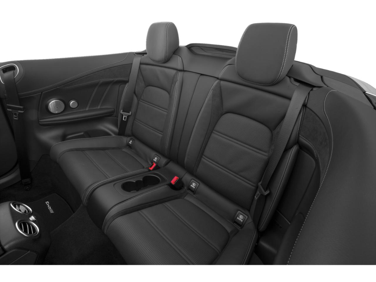 2021 Mercedes-Benz C-Class Vehicle Photo in Houston, TX 77079