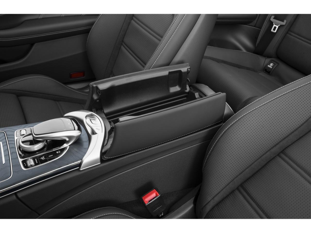 2021 Mercedes-Benz C-Class Vehicle Photo in Houston, TX 77079