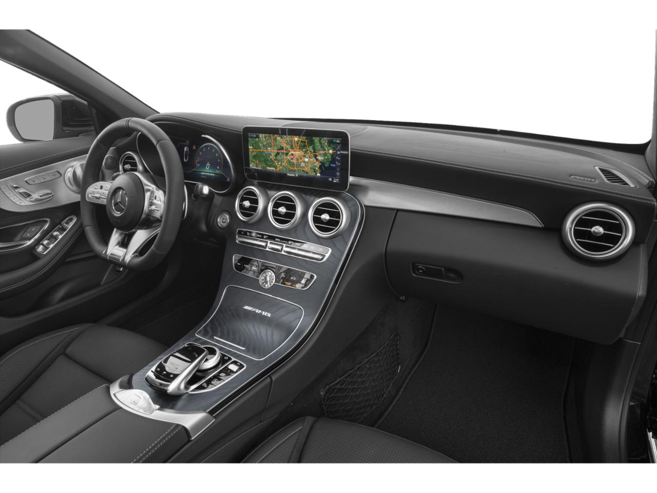 2021 Mercedes-Benz C-Class Vehicle Photo in Houston, TX 77079