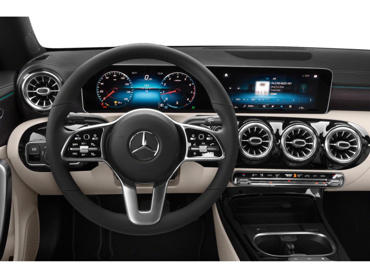 2021 Mercedes-Benz CLA Vehicle Photo in Houston, TX 77079