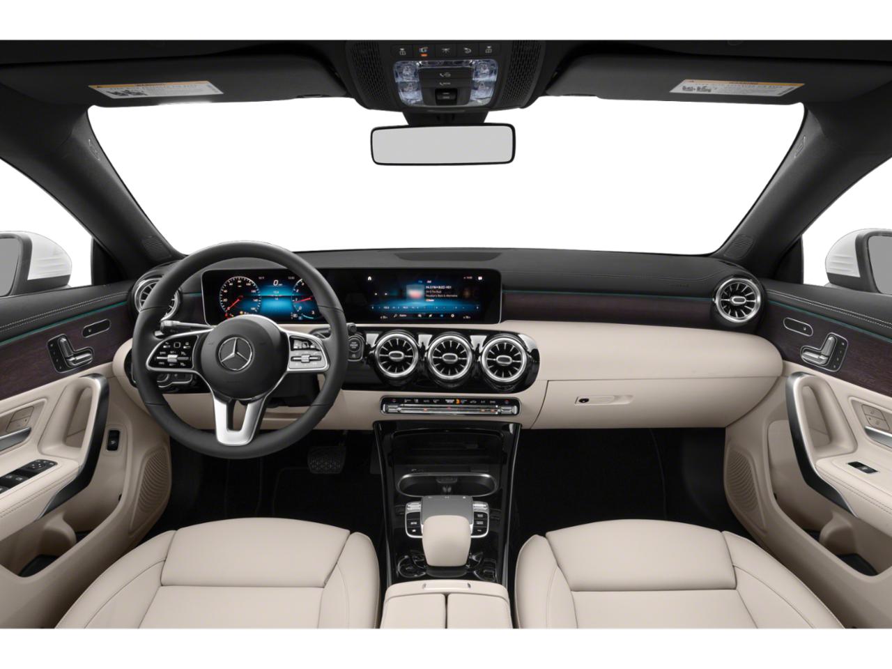 2021 Mercedes-Benz CLA Vehicle Photo in Houston, TX 77079