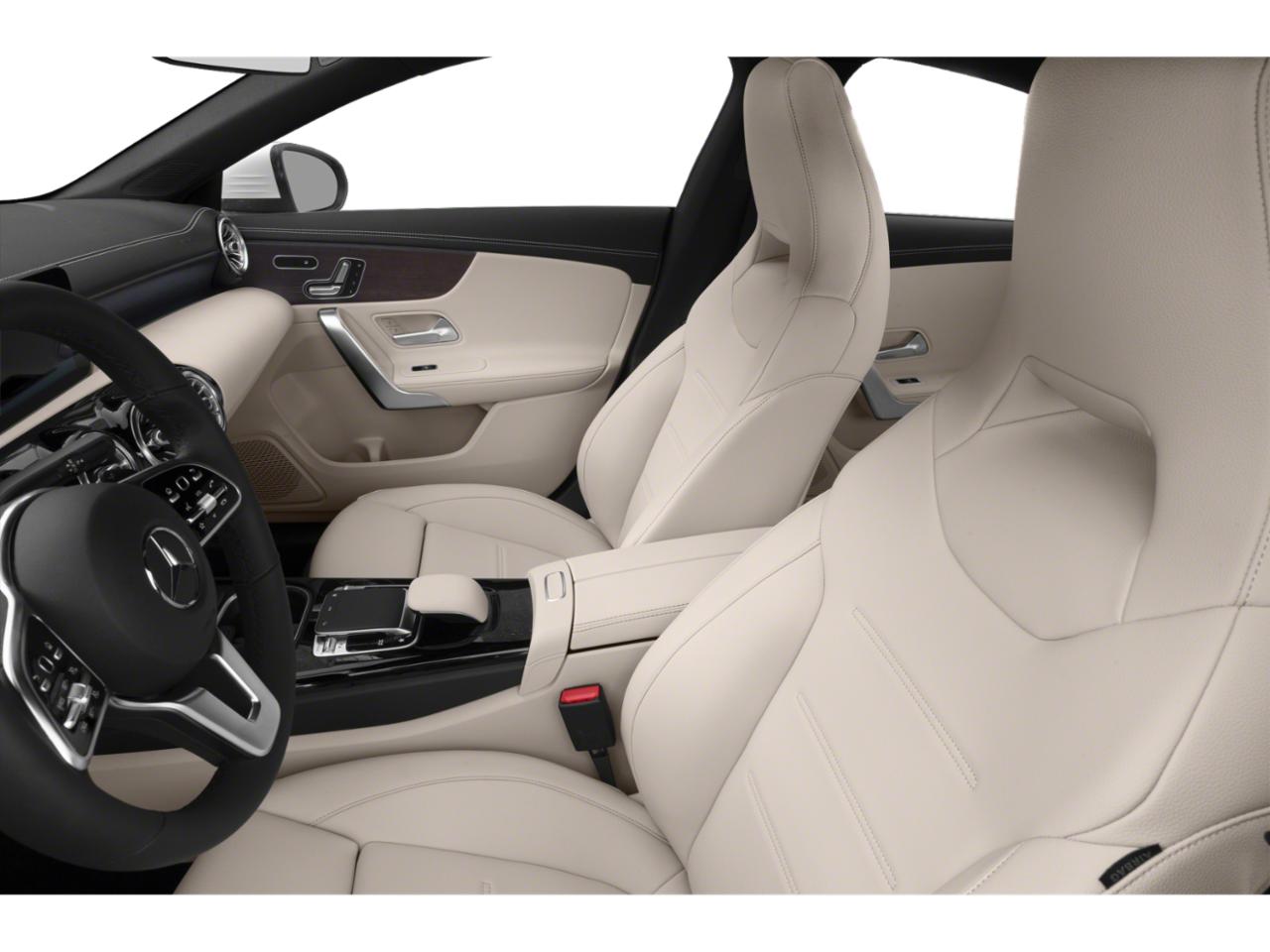2021 Mercedes-Benz CLA Vehicle Photo in Houston, TX 77079