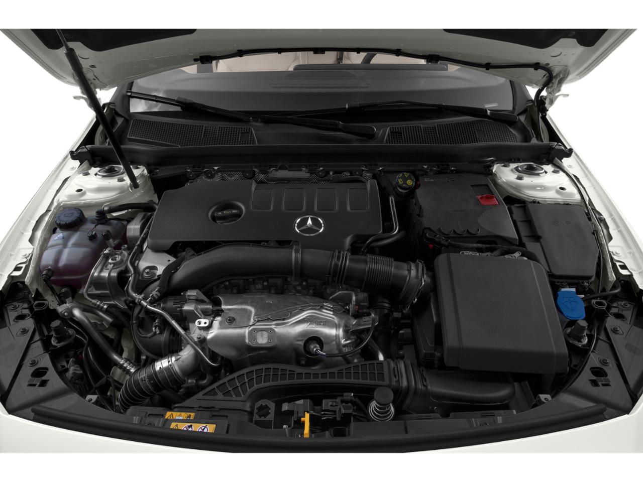 2021 Mercedes-Benz CLA Vehicle Photo in Houston, TX 77079