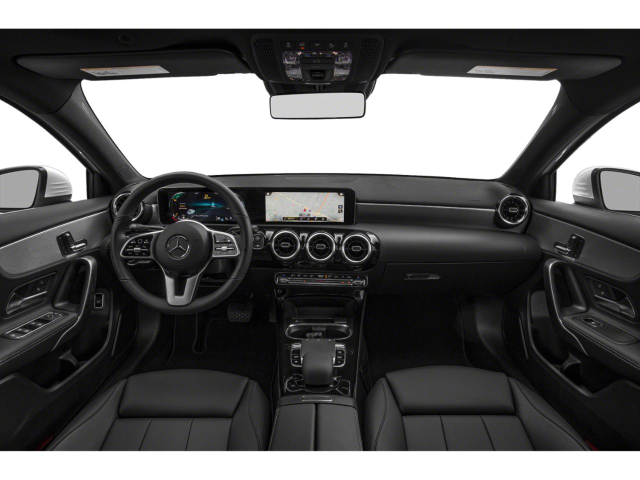 2021 Mercedes-Benz A-Class Vehicle Photo in Houston, TX 77079