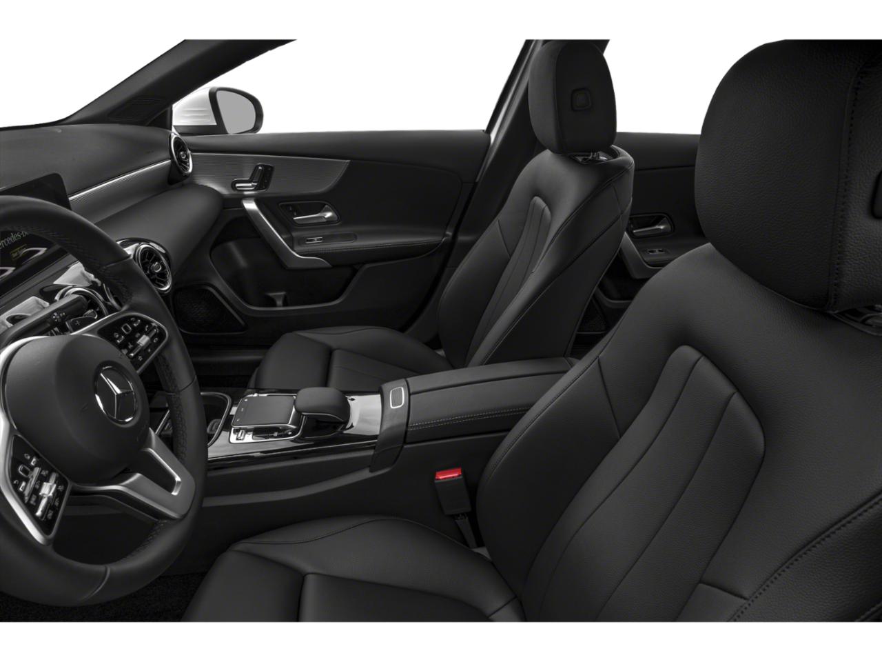 2021 Mercedes-Benz A-Class Vehicle Photo in Houston, TX 77079