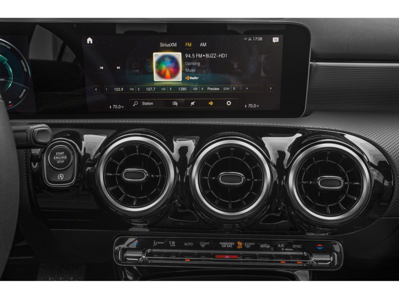 2021 Mercedes-Benz A-Class Vehicle Photo in Houston, TX 77079
