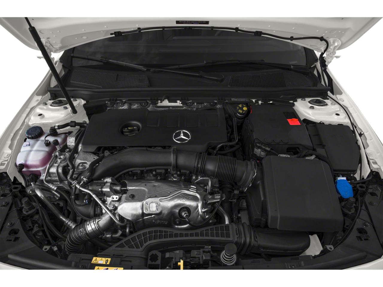 2021 Mercedes-Benz A-Class Vehicle Photo in Houston, TX 77079