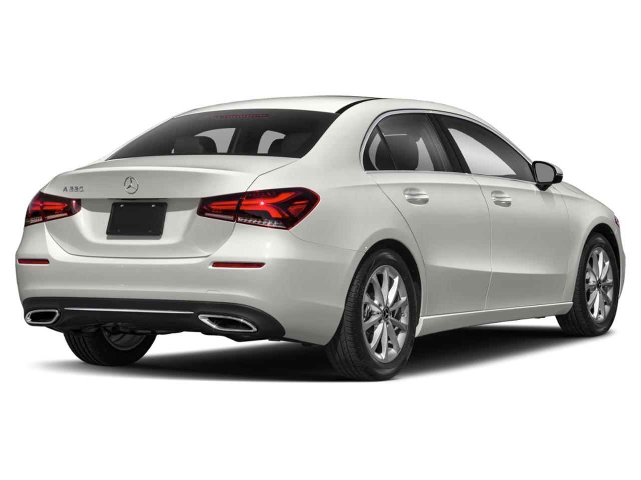2021 Mercedes-Benz A-Class Vehicle Photo in Houston, TX 77079