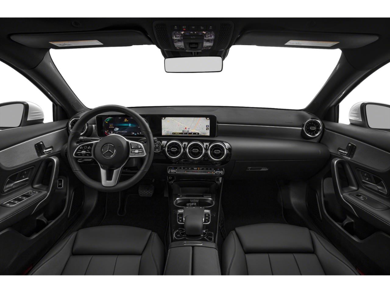 2021 Mercedes-Benz A-Class Vehicle Photo in Houston, TX 77079