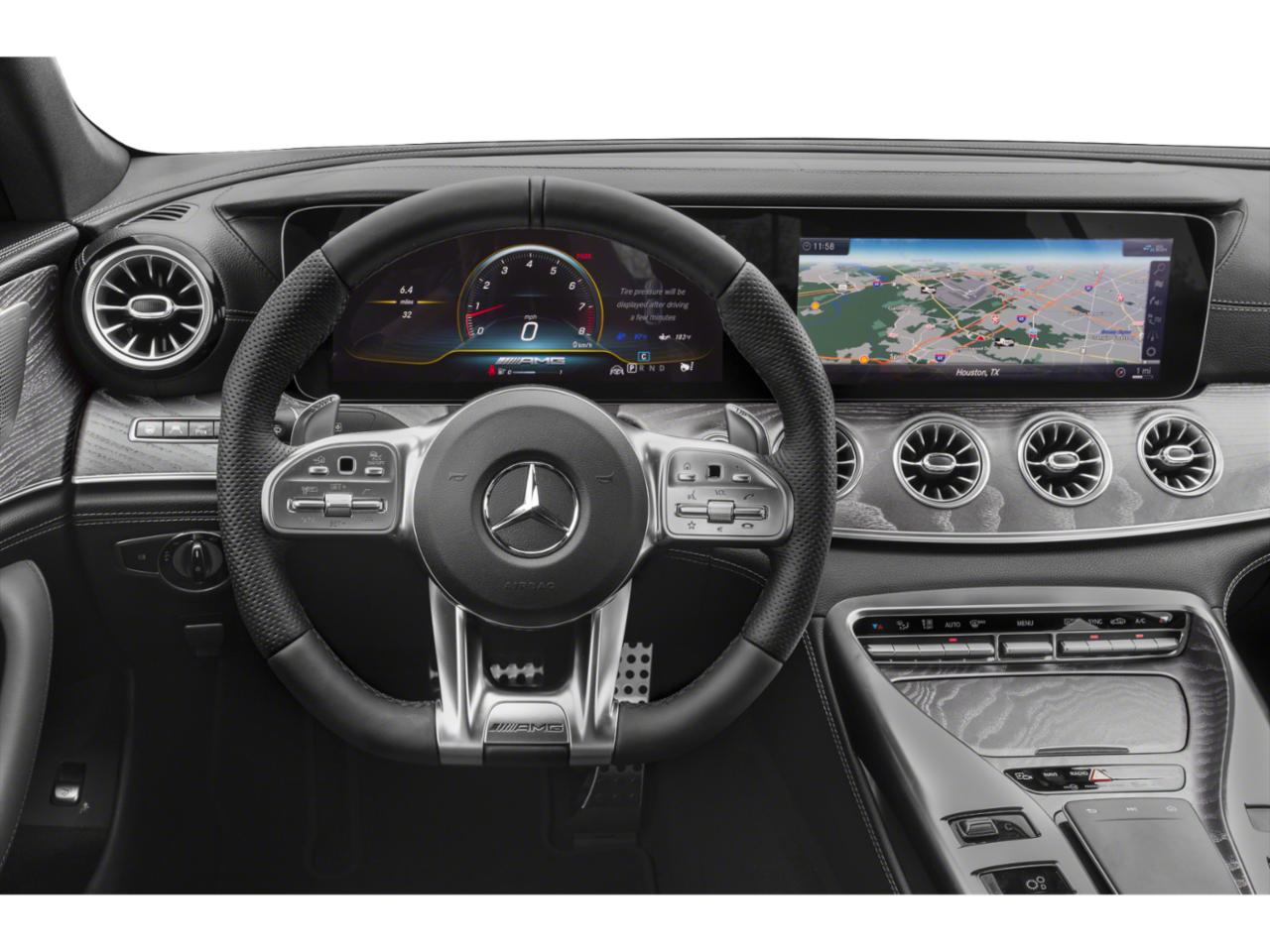 2021 Mercedes-Benz AMG GT Vehicle Photo in Houston, TX 77079