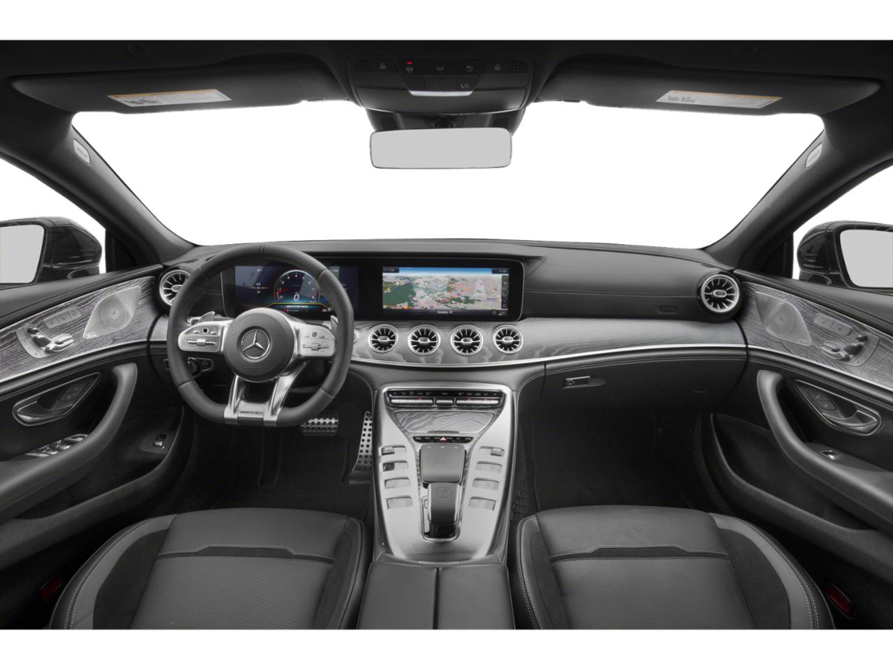 2021 Mercedes-Benz AMG GT Vehicle Photo in Houston, TX 77079