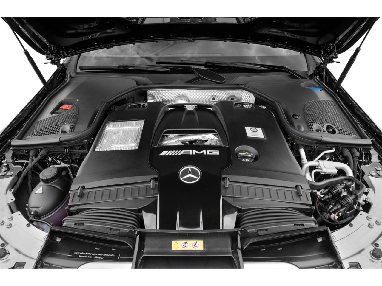 2021 Mercedes-Benz AMG GT Vehicle Photo in Houston, TX 77079